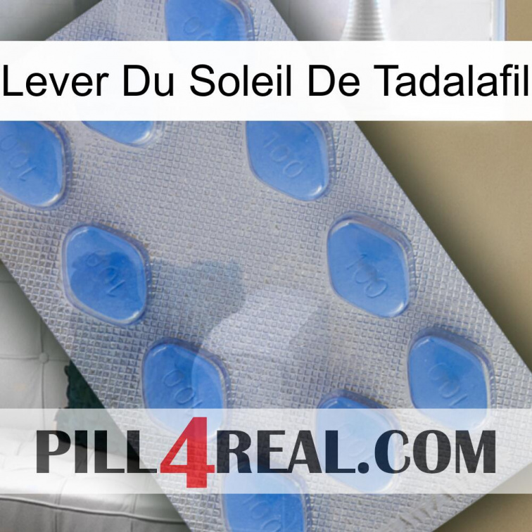 Tadalafil Sunrise 21